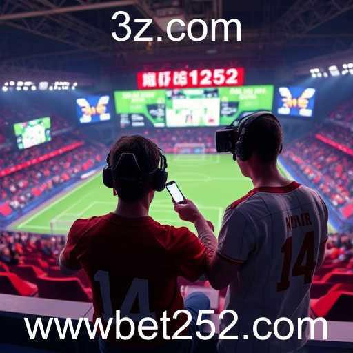 A Ascensão do Bet252 no Mercado Brasileiro de Jogos