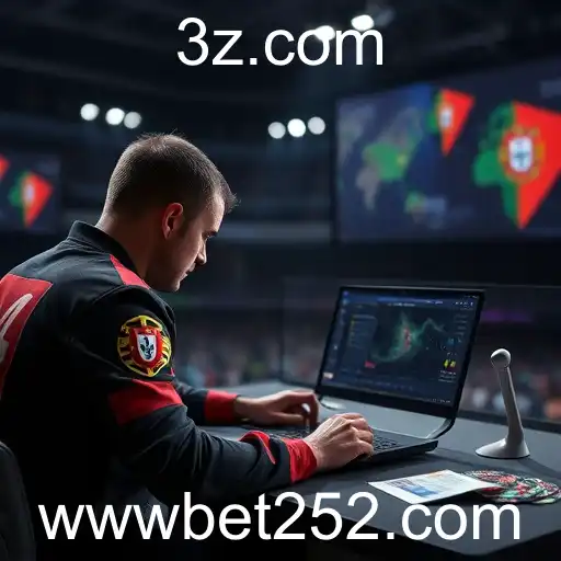 Impacto dos Jogos Online na Economia Europeia